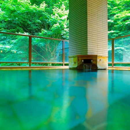 Tokinenoyado Yunushiichijoh Hotel Shiroishi  Ngoại thất bức ảnh