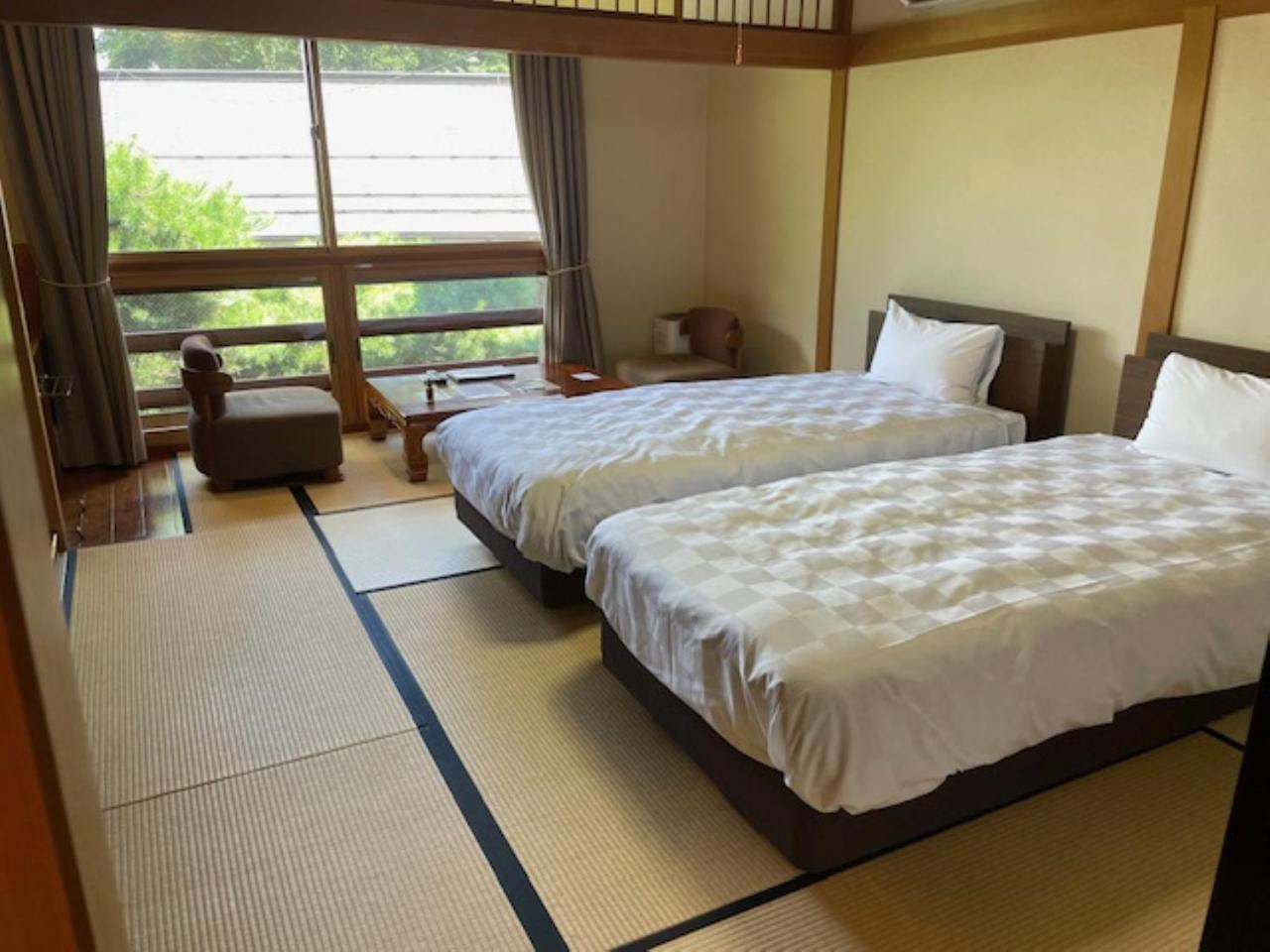 Tokinenoyado Yunushiichijoh Hotel Shiroishi  Ngoại thất bức ảnh