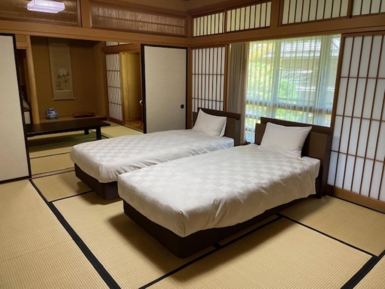 Tokinenoyado Yunushiichijoh Hotel Shiroishi  Ngoại thất bức ảnh