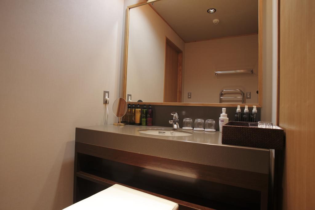 Tokinenoyado Yunushiichijoh Hotel Shiroishi  Ngoại thất bức ảnh