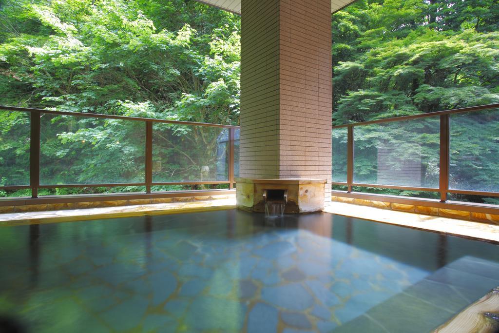 Tokinenoyado Yunushiichijoh Hotel Shiroishi  Ngoại thất bức ảnh