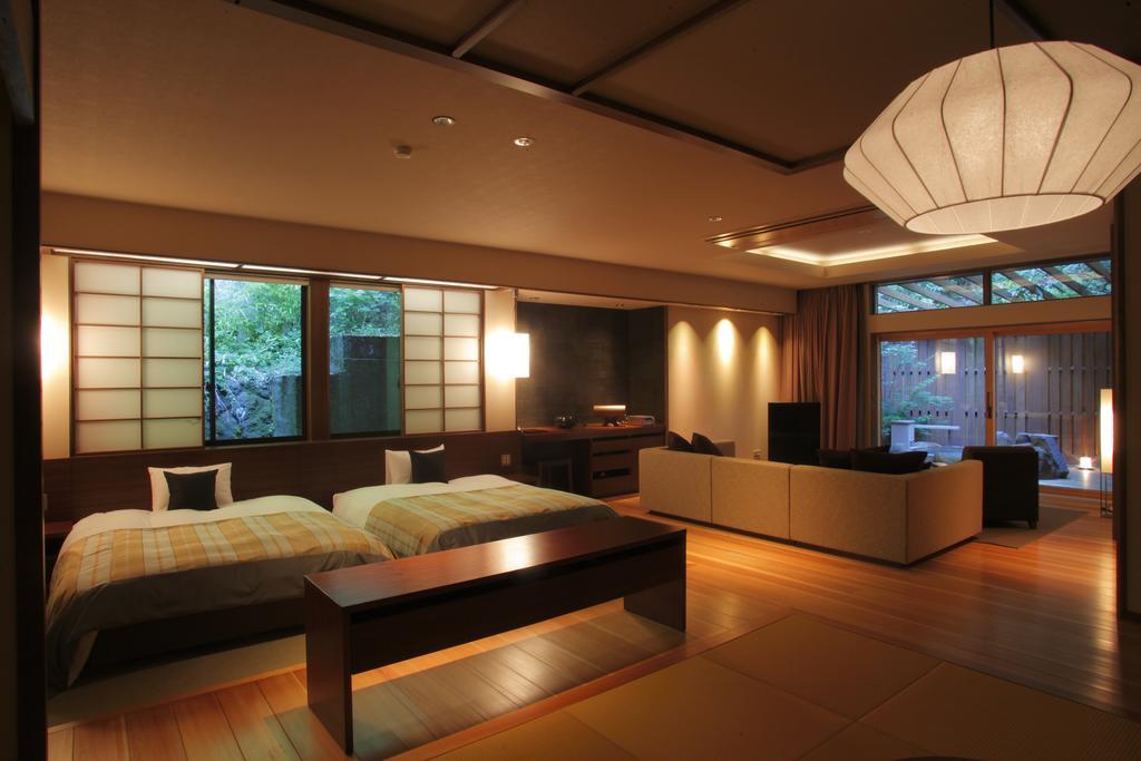 Tokinenoyado Yunushiichijoh Hotel Shiroishi  Phòng bức ảnh