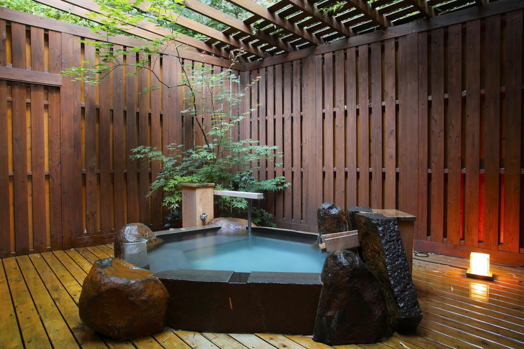 Tokinenoyado Yunushiichijoh Hotel Shiroishi  Phòng bức ảnh