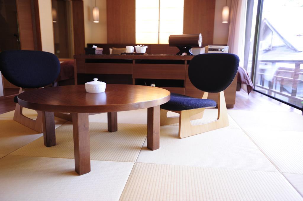 Tokinenoyado Yunushiichijoh Hotel Shiroishi  Phòng bức ảnh