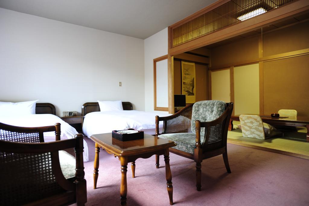 Tokinenoyado Yunushiichijoh Hotel Shiroishi  Phòng bức ảnh