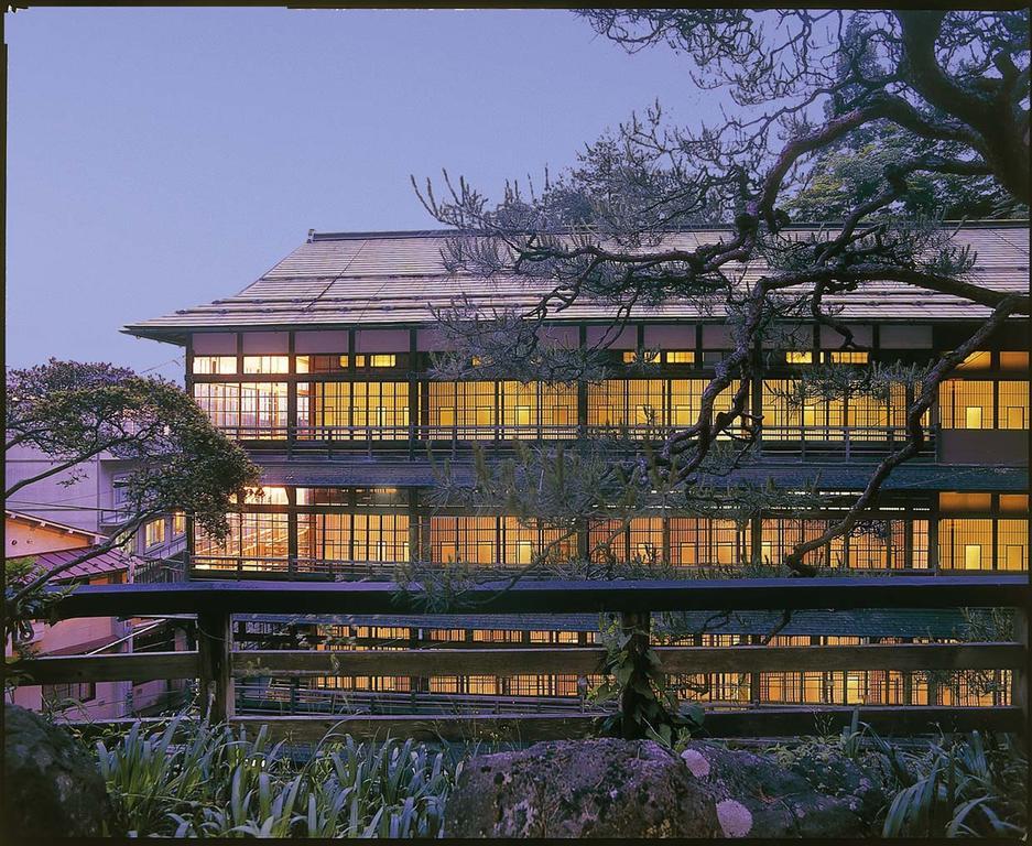 Tokinenoyado Yunushiichijoh Hotel Shiroishi  Ngoại thất bức ảnh