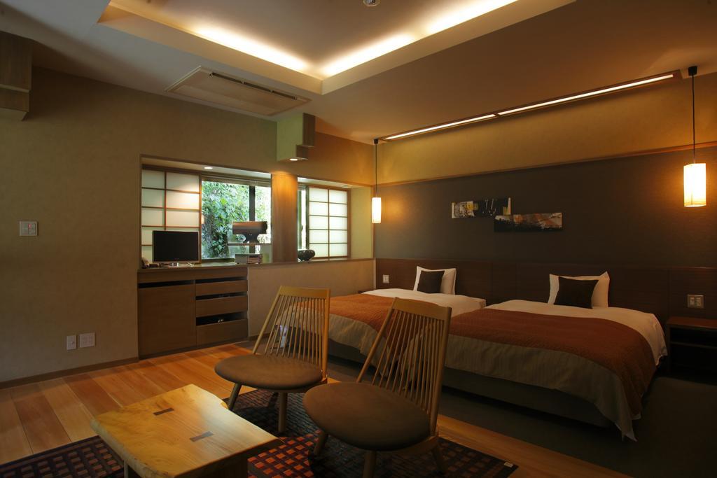 Tokinenoyado Yunushiichijoh Hotel Shiroishi  Phòng bức ảnh