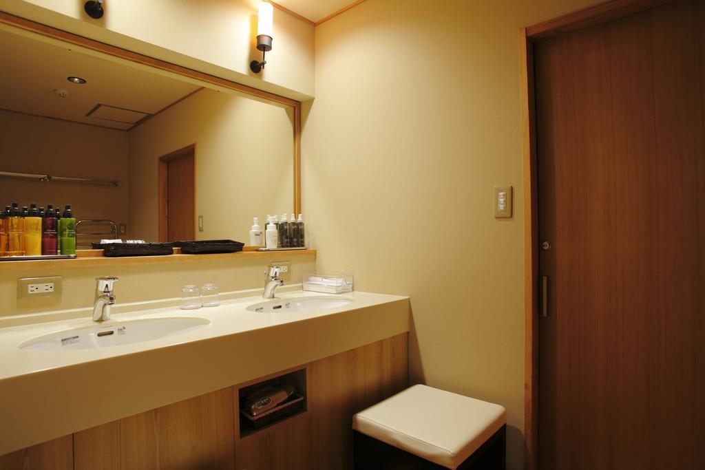 Tokinenoyado Yunushiichijoh Hotel Shiroishi  Phòng bức ảnh