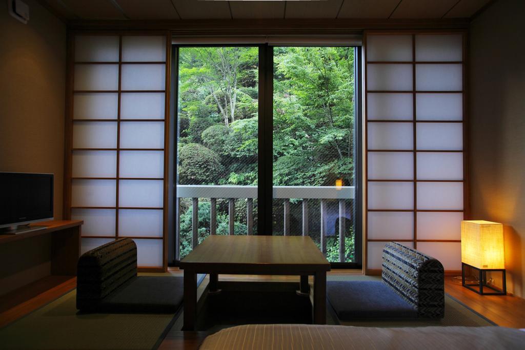 Tokinenoyado Yunushiichijoh Hotel Shiroishi  Phòng bức ảnh