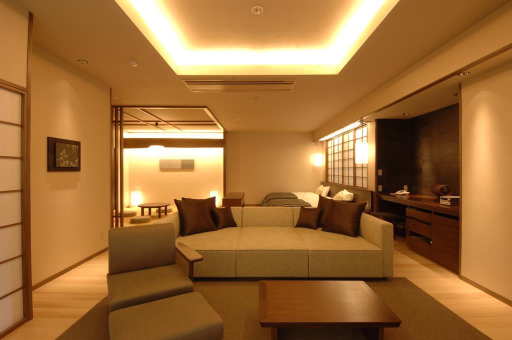 Tokinenoyado Yunushiichijoh Hotel Shiroishi  Phòng bức ảnh